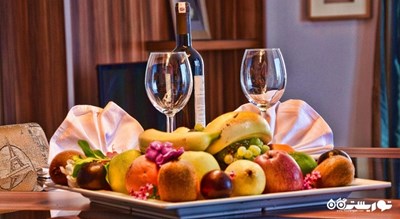 پذیرایی با میوه در سوئیت های هتل	